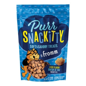 Fromm Chicken Flavor Snackitties Treats