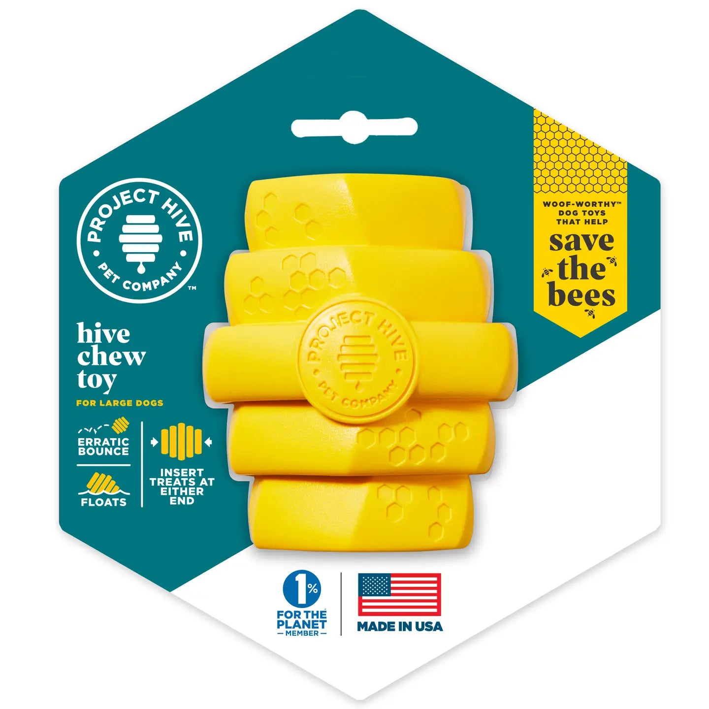 Hive Chew Toy - Large