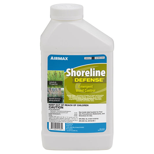 AIRMAX - Shoreline Defense Emergent Weed Control [32 oz]
