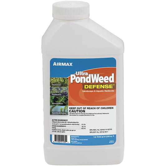 AIRMAX - Ultra PondWeed Defense Landscape & Aquatic Herbicide [32 oz]