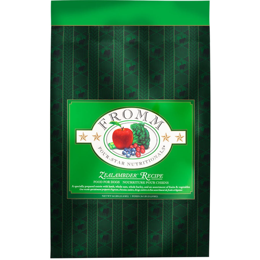 Fromm Zealambder® Recipe -26lb
