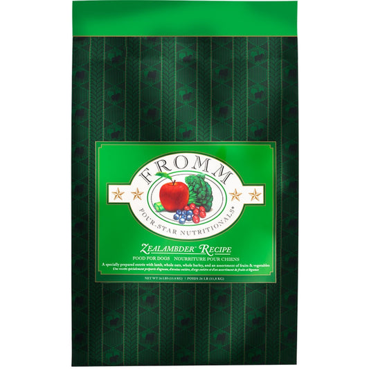 Fromm Zealambder® Recipe -26lb