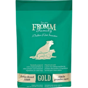 FROMM DOG GOLD LARGE BREED ADULT 30LB