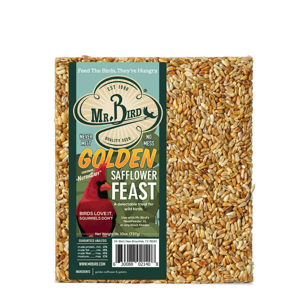 Safflower Feast