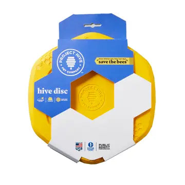 Hive Disc + Lick Mat