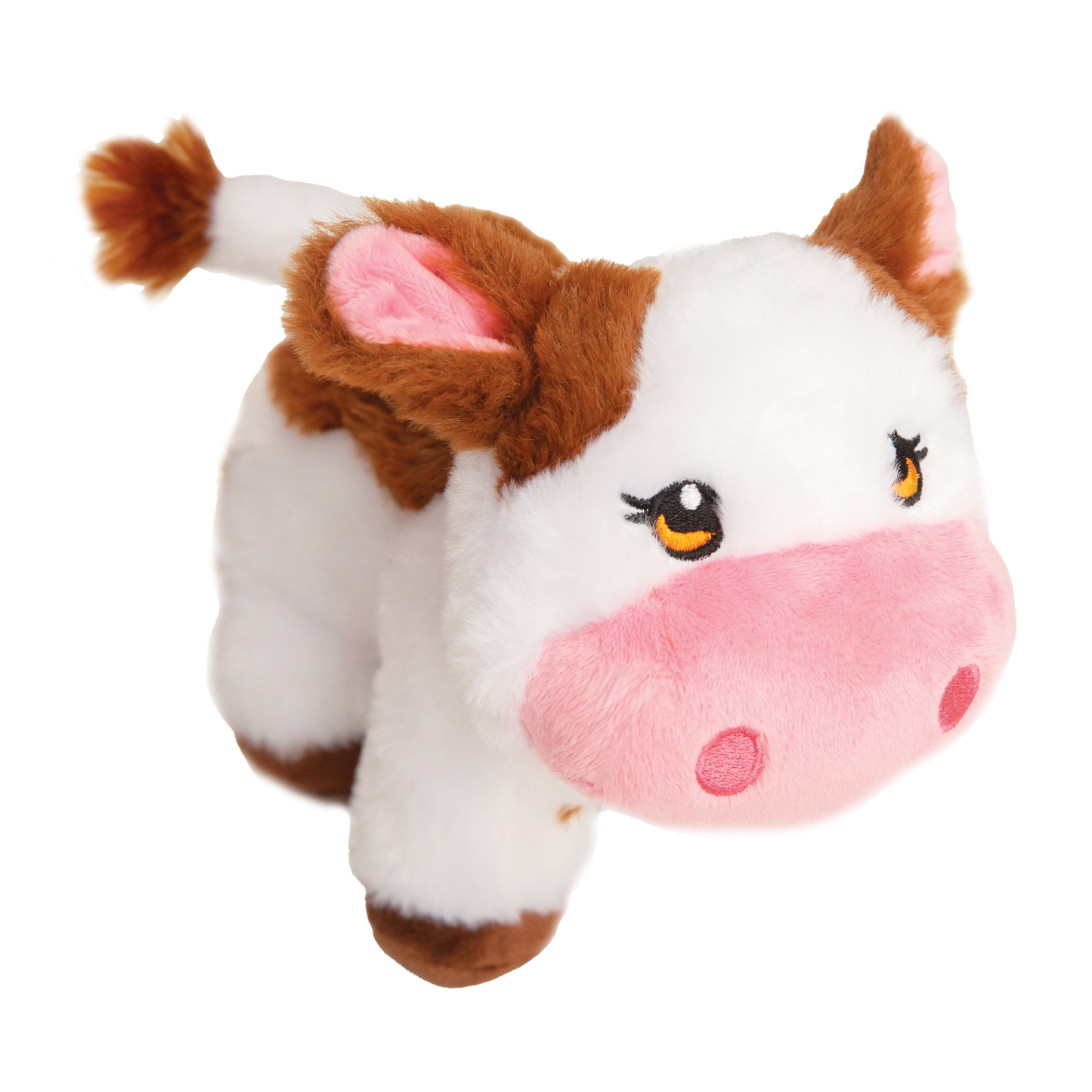 Caitlin the Cow Dog Toy