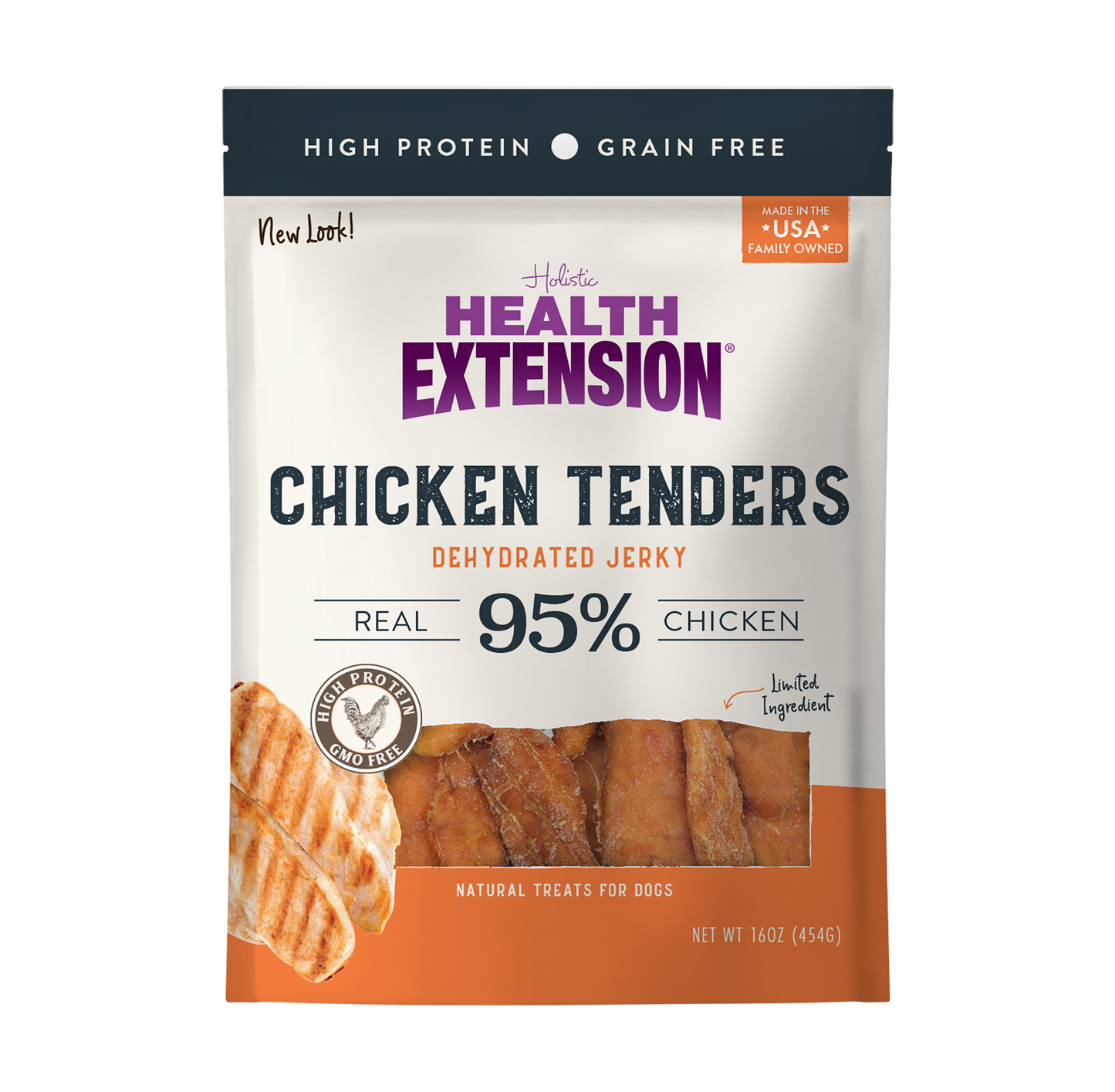 Crispy Chicken Tenders