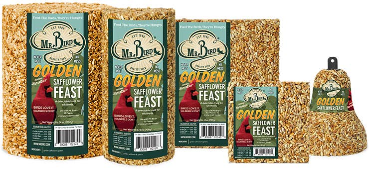 Safflower Feast