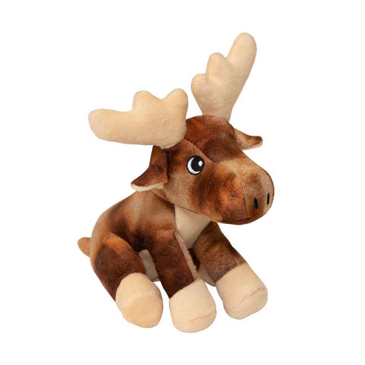 Marty the Moose Dog Toy