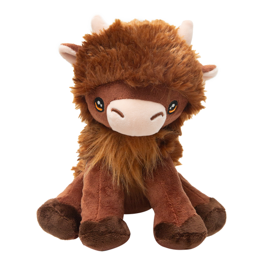 Nyland the Highland Dog Toy