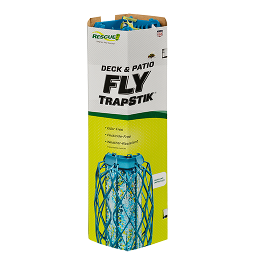 RESCUE - Deck & Patio Fly TrapStik
