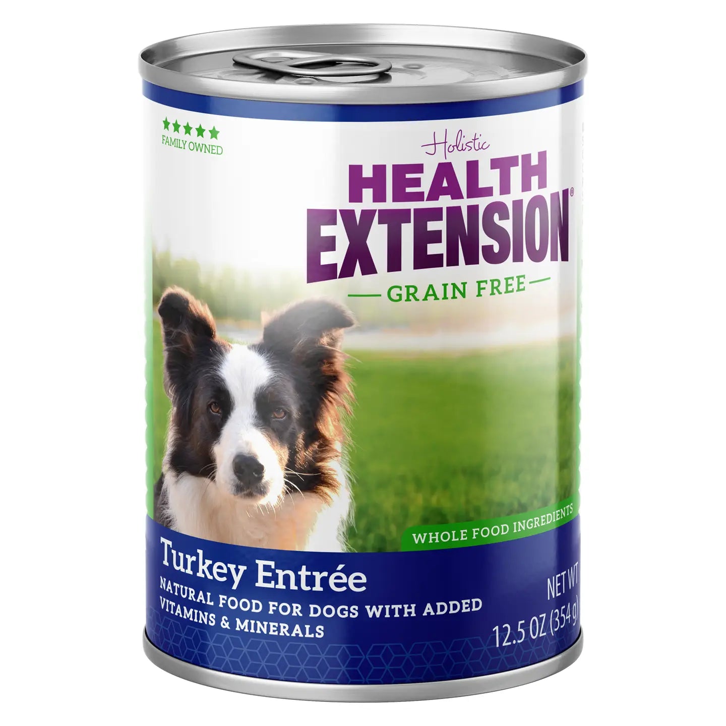 Health Extension - Turkey Entree 12.5oz