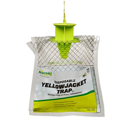RESCUE - Disposable Yellow Jacket Trap