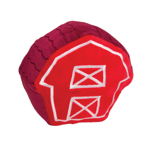 The Barn Dog Toy