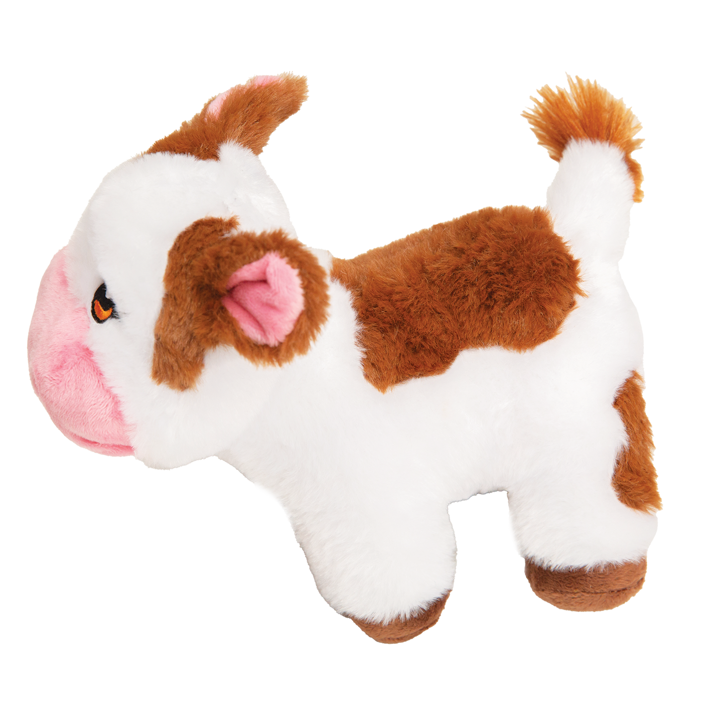 Caitlin the Cow Dog Toy