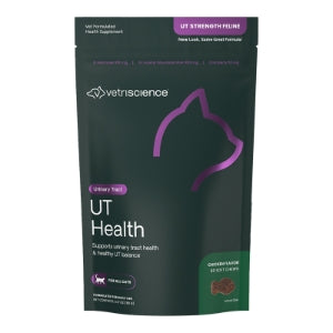 VETRISCIENCE CAT URINARY TRACT HEALTH CHEWS- 60 COUNT