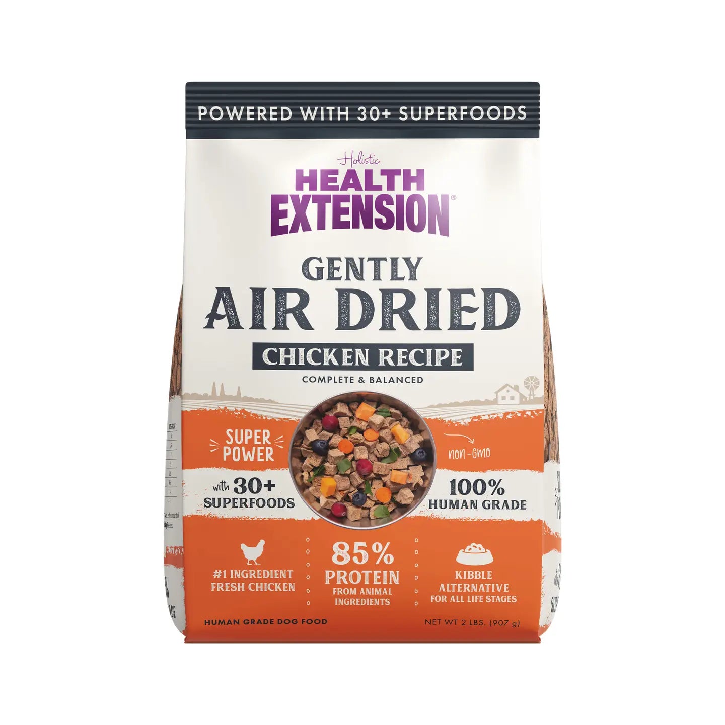 Gently Air Dried Chicken Recipe-2lb