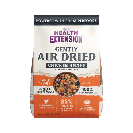 Gently Air Dried Chicken Recipe-2lb
