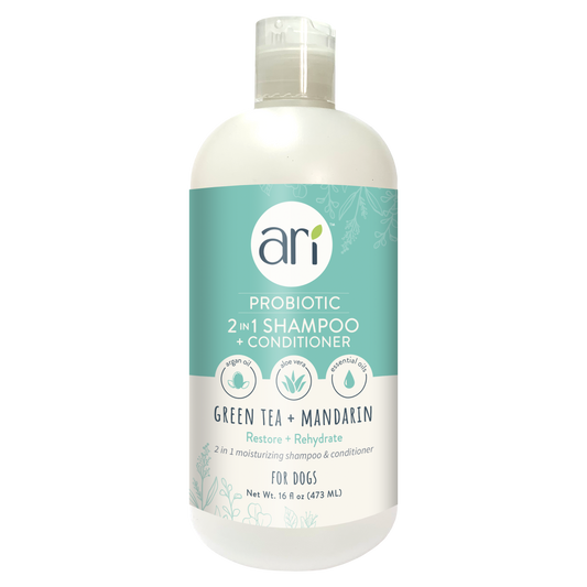 ARI Probiotic 2 in 1 Shampoo + Conditioner