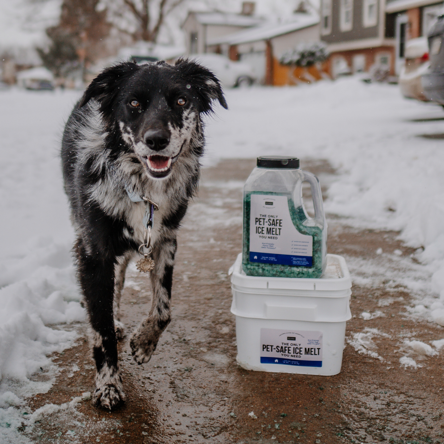 The Only Pet-Safe Ice Melt You Need -10lb