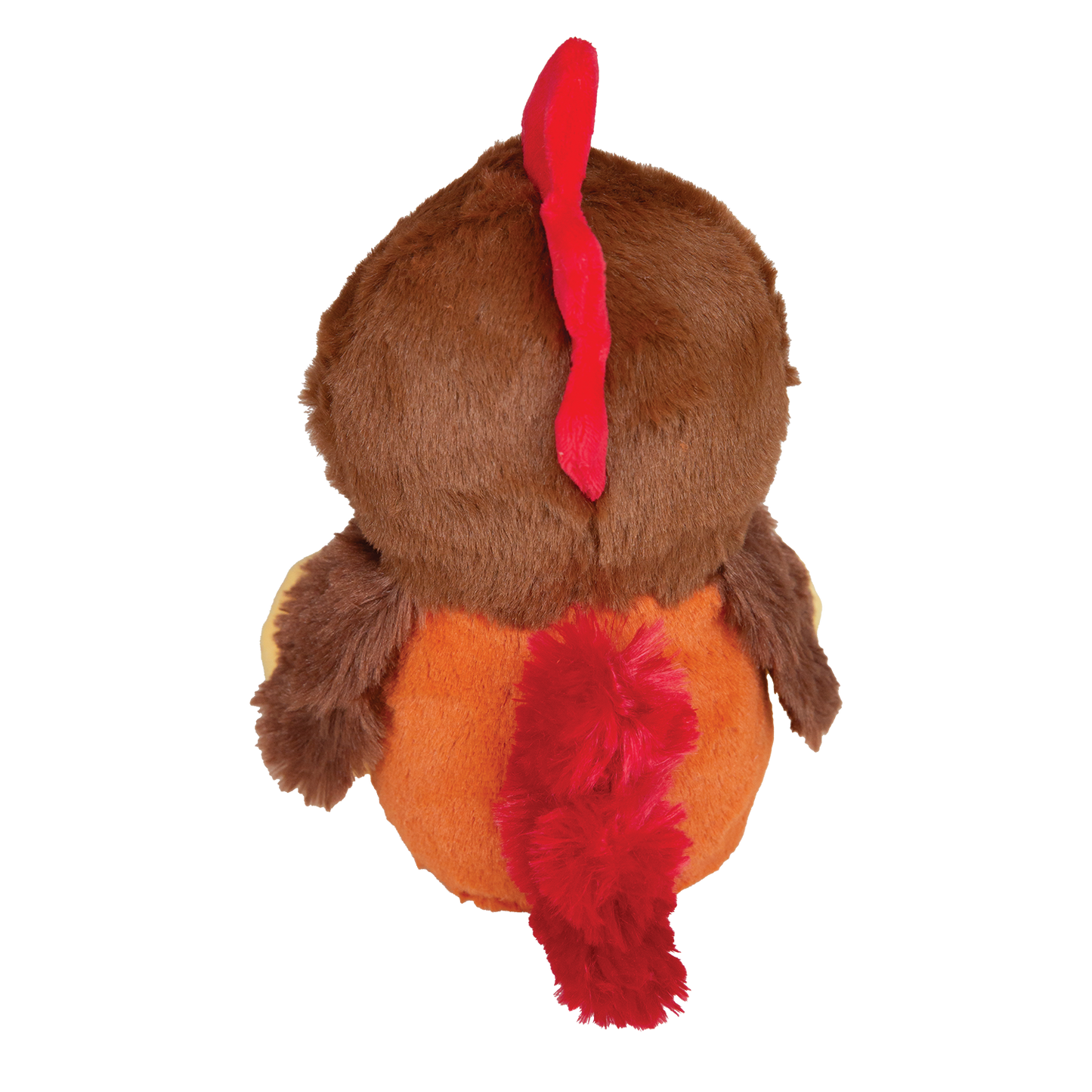 Rusty the Rooster Dog Toy