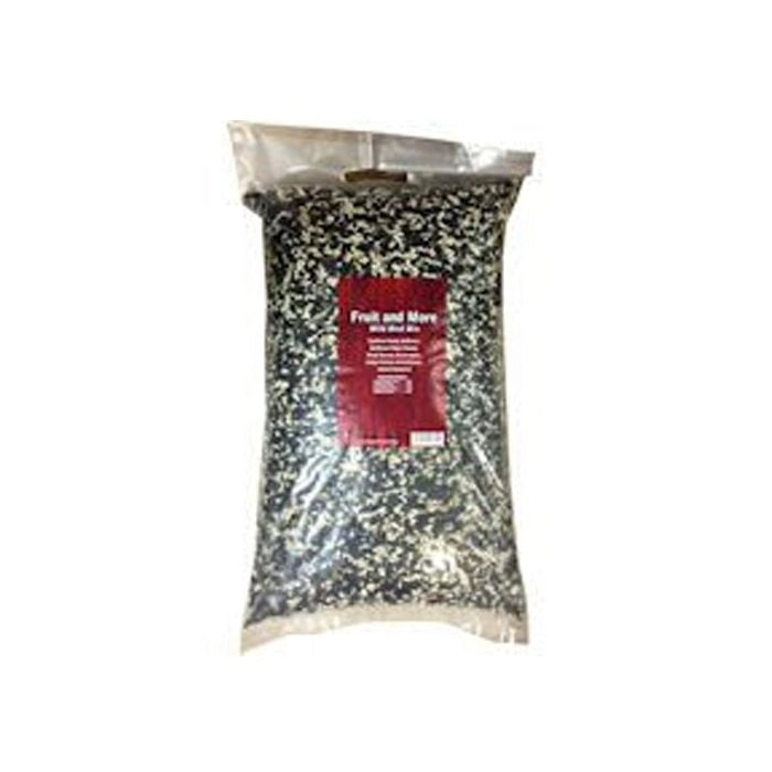 Fruit & More Bird Seed - 20# Poly