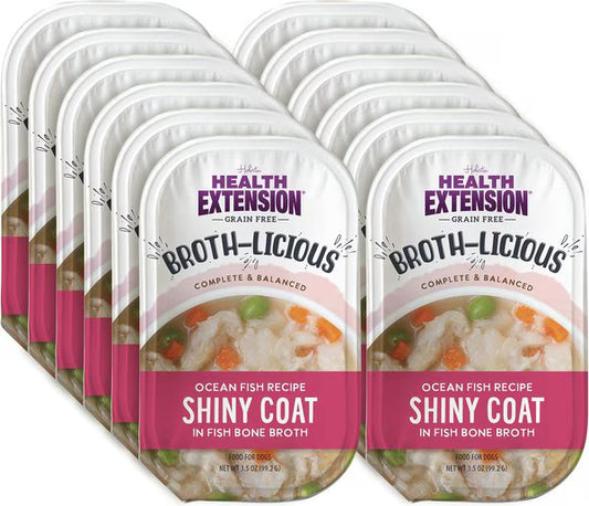 Broth-Licious Shiny Coat 3.5oz