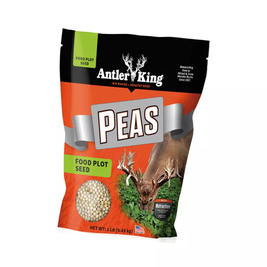 Antler King Peas Food Plot Seeds