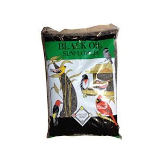 United Seed Black Oil Sunflower- 10lb