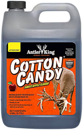 Antler King Cotton Candy Liquid- 1 Gal