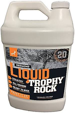 Liquid Trophy Rock- 1 GAL