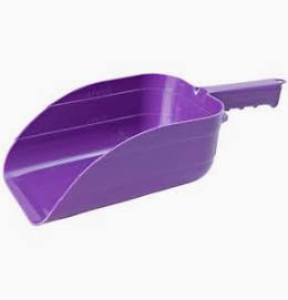 Miller 5 Pint Purple Plastic