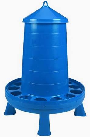 Little Giant Double Tuf Feeder 35lb