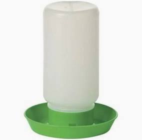 Little Giant 1qt Waterer Green Combo