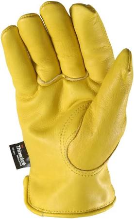 Feddick Dist Deerskin Gloves X-Small