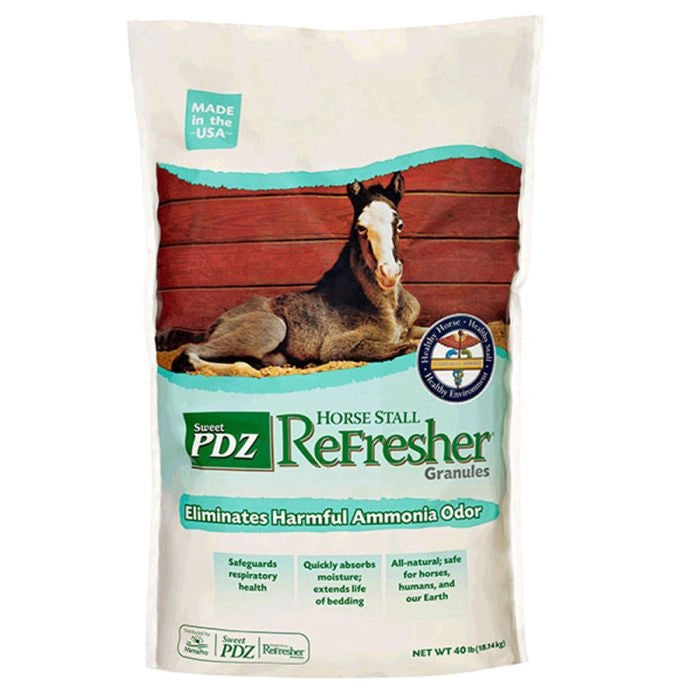 Sweet PDZ Horse Stall Refresher [Granular] [40 lb]