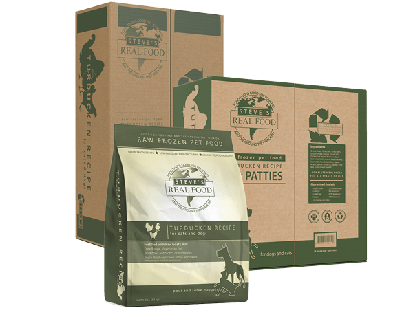 Steve's Real Food Turducken FROZEN-14lb