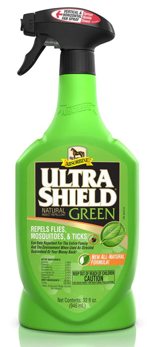 Absorbine Ultra Shield Green-32oz
