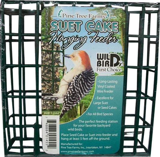 Pine Tree Farms - Suet Cake Hanging Feeder